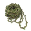 1 Meter Simulation Green Leaves Weaving Hemp Rope DIY Party Wedding Decoration Rattan Gift Bouquet Packaging Rope Line Ribbon - Image 5