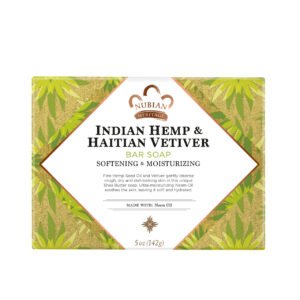 Nubian Heritage Indian Hemp (1x5OZ )