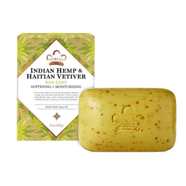 Nubian Heritage Indian Hemp (1x5OZ ) - Image 2