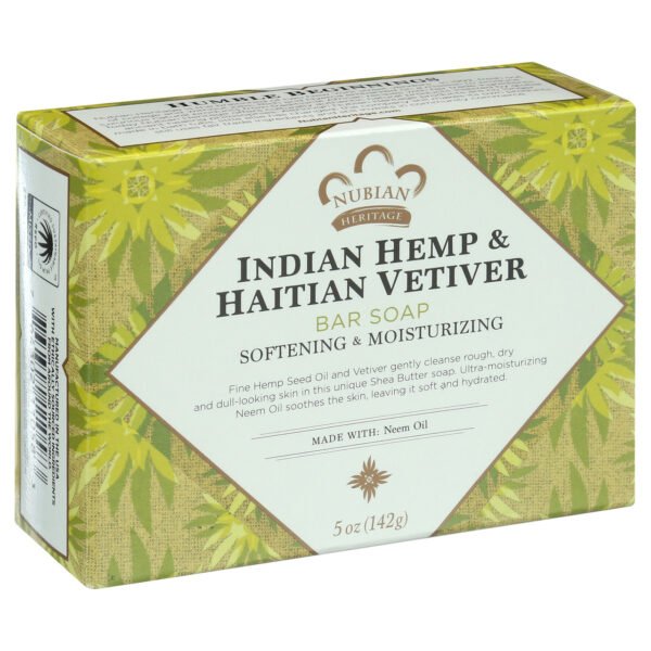 Nubian Heritage Indian Hemp (1x5OZ ) - Image 5