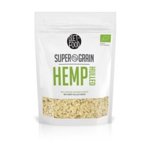 Bio Hulled Hemp
