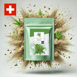 Hemp Protein