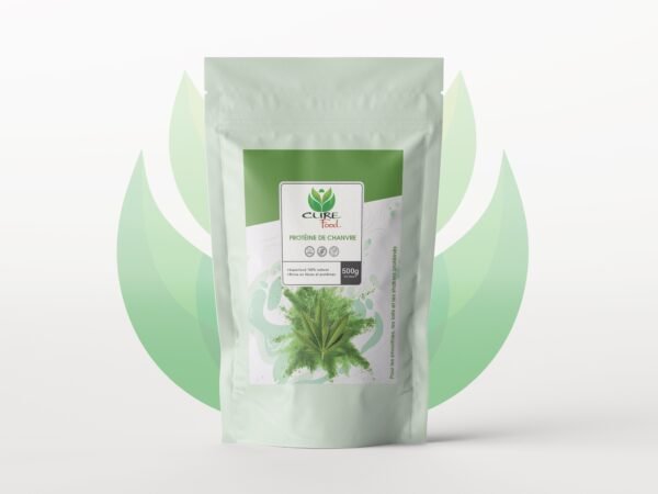 Hemp Protein - Image 2