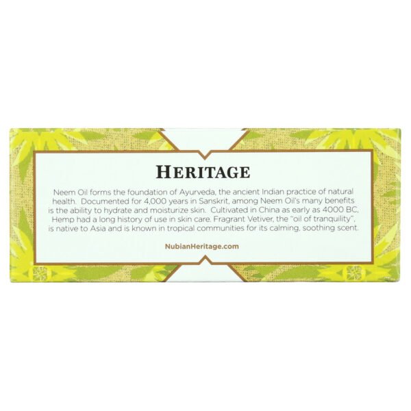 Nubian Heritage Indian Hemp (1x5OZ ) - Image 8