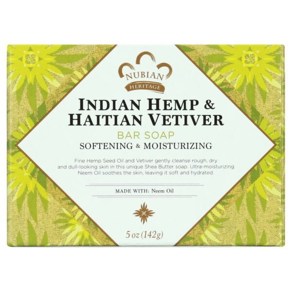 Nubian Heritage Indian Hemp (1x5OZ ) - Image 6