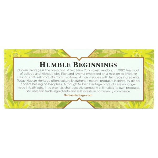Nubian Heritage Indian Hemp (1x5OZ ) - Image 7