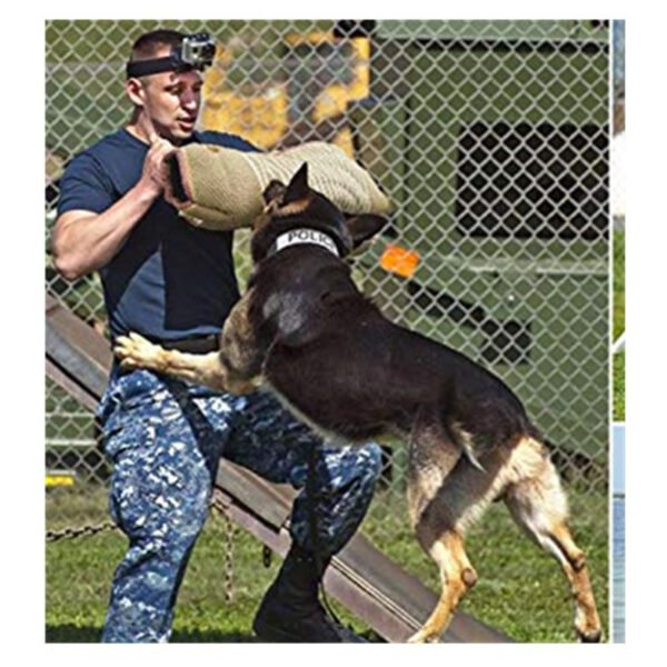 Dog Training Hemp Sleeves - Image 3