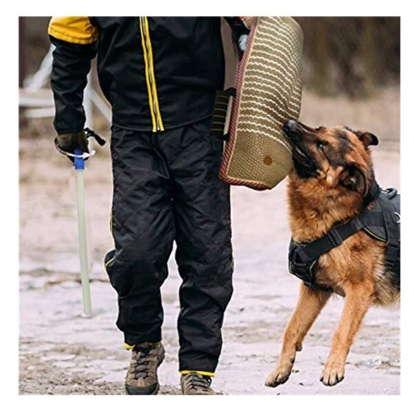 Dog Training Hemp Sleeves - Image 4