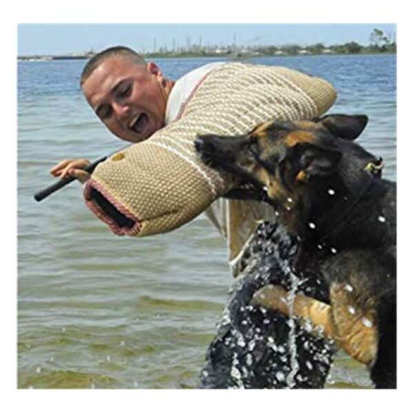 Dog Training Hemp Sleeves - Image 5
