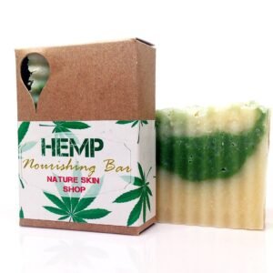 Hemp Nourishing Soap