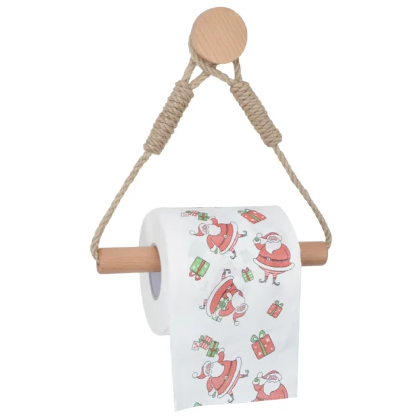 Toilet Accessories Paper Towel Holders Wall Mounted Stand Rangement Salle De Bain Tissue Holder Paper Towel Dispenser Toilette - Image 5