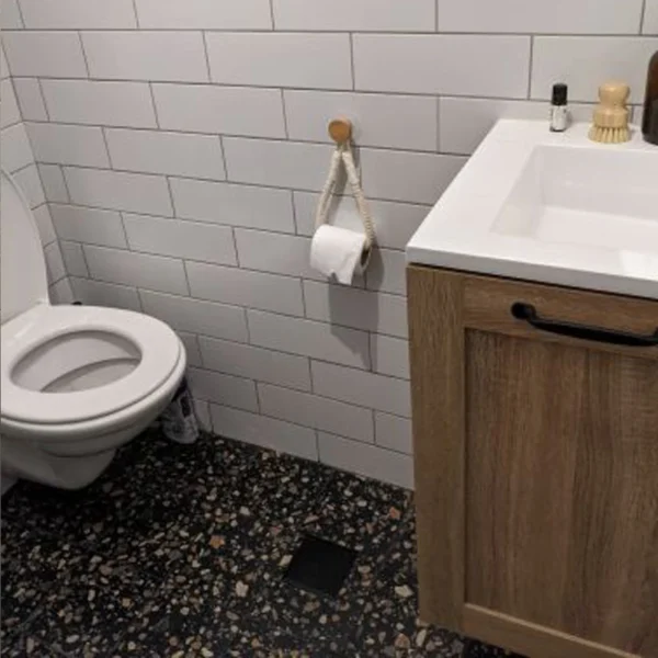 Toilet Accessories Paper Towel Holders Wall Mounted Stand Rangement Salle De Bain Tissue Holder Paper Towel Dispenser Toilette - Image 6